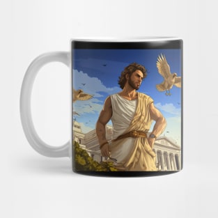 Orpheus Mug